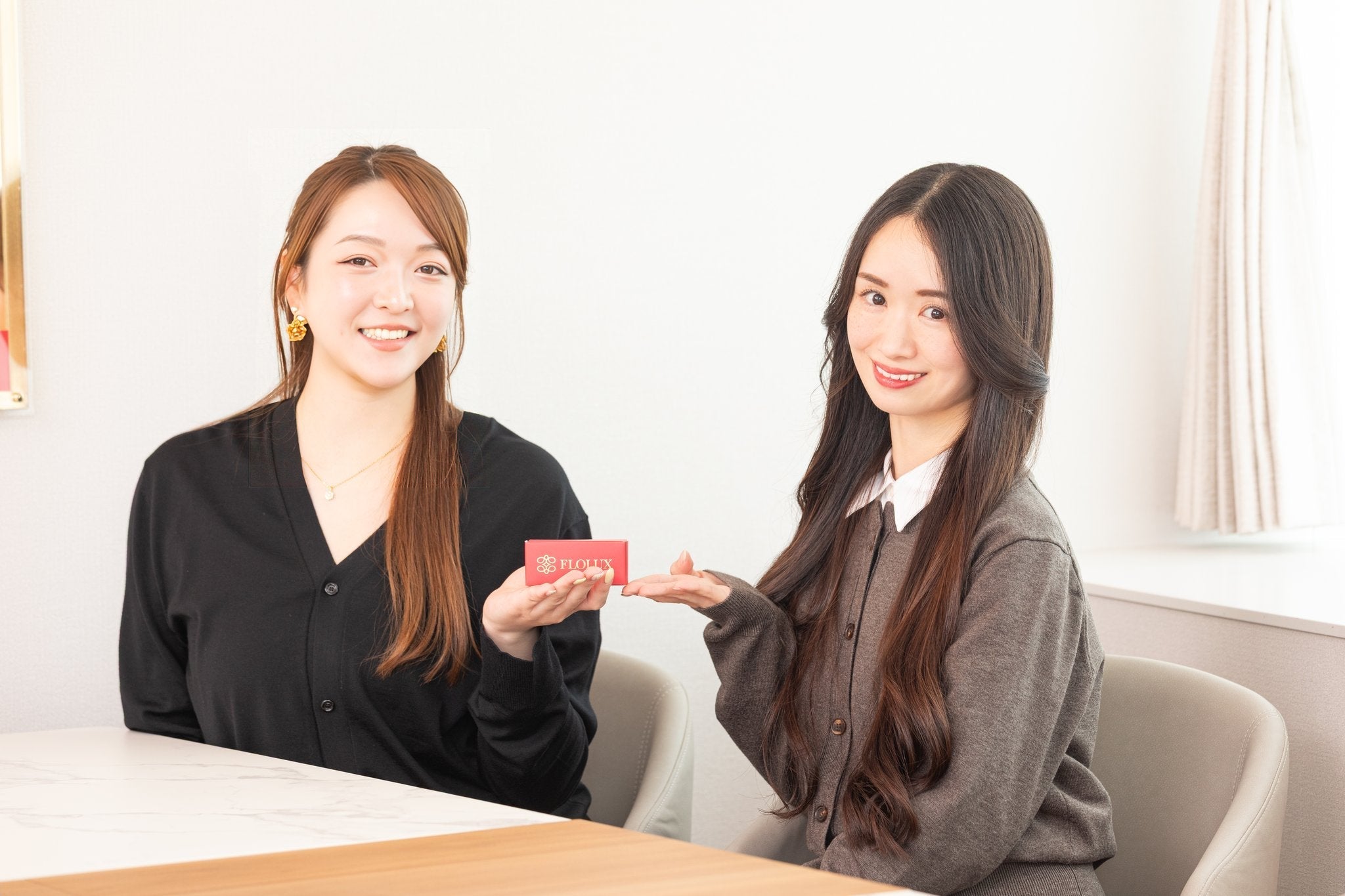 FLOLUX × RED BOX JAPAN Dialogue／前編